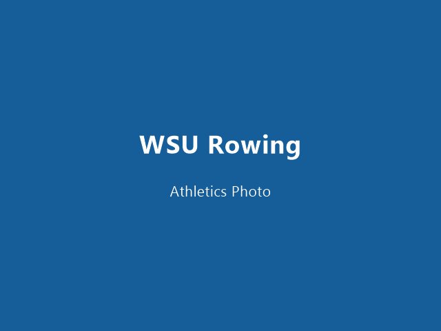 Sofiya Freimuth – Division I Women's Rowing, Washington State University